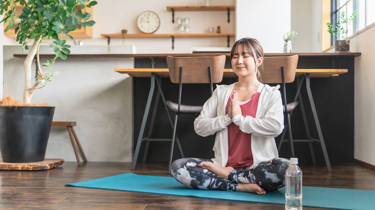 インストラクターAの1日